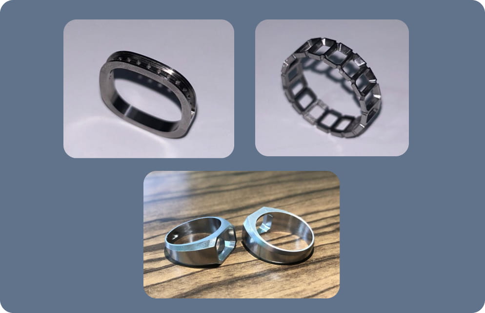 Why 5 Axis CNC Machining is Essential for Titanium Jewelry Manufacturing